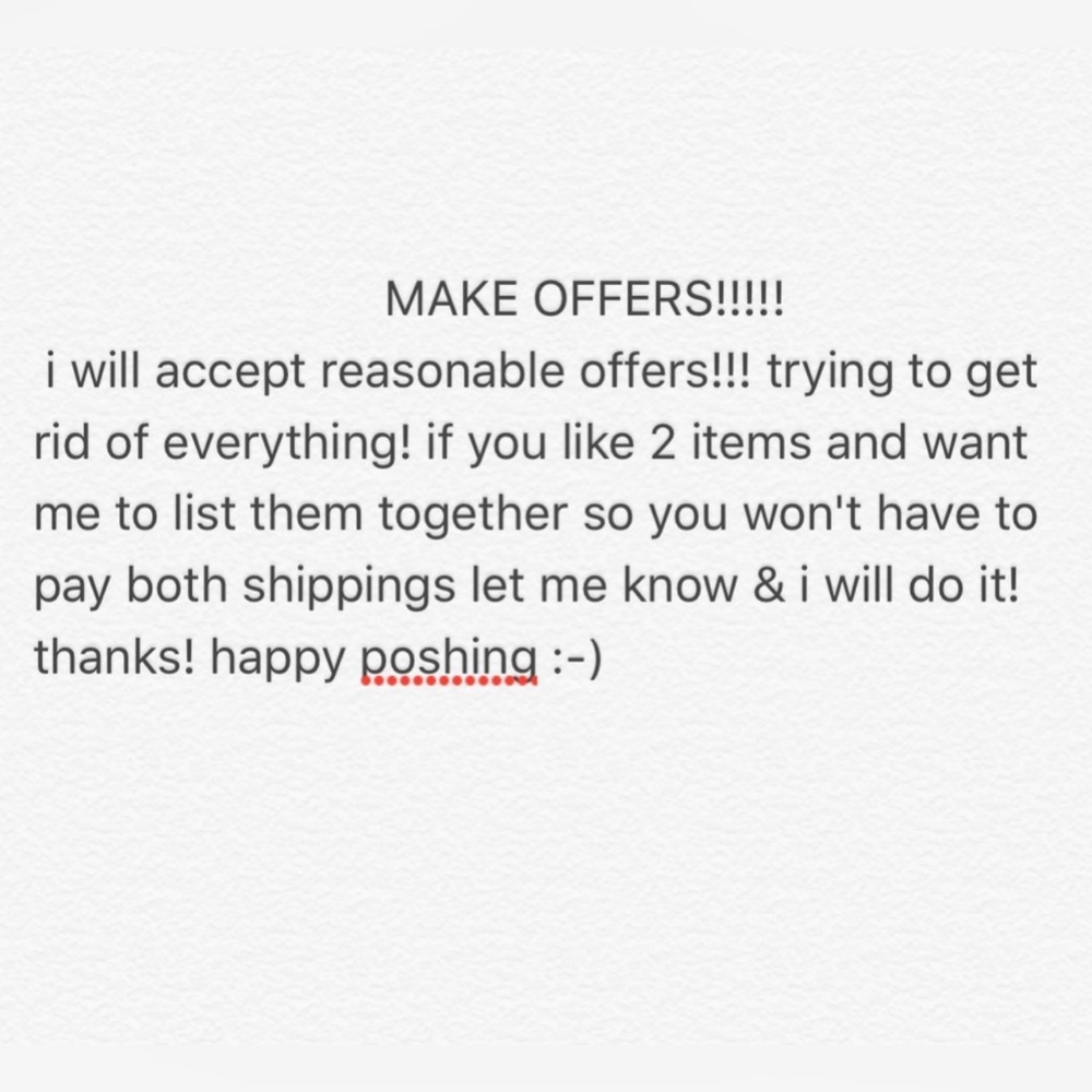 Happy Shopping!! 🛍️